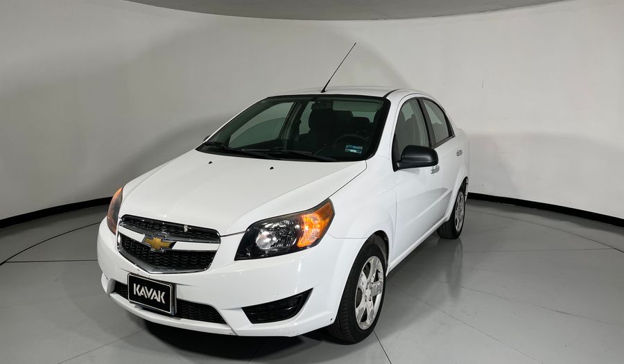 Chevrolet Aveo 1.6 W MT Sedan 2017