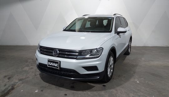 Volkswagen • Tiguan