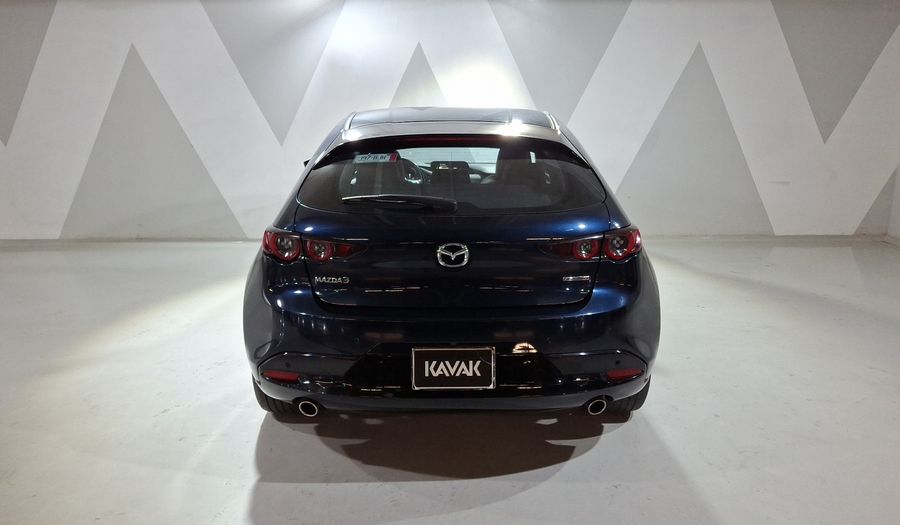 Mazda 3 2.5 I GRAND TOURING AUTO Hatchback 2021