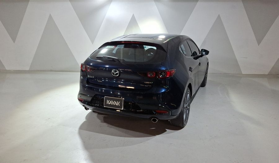 Mazda 3 2.5 I GRAND TOURING AUTO Hatchback 2021