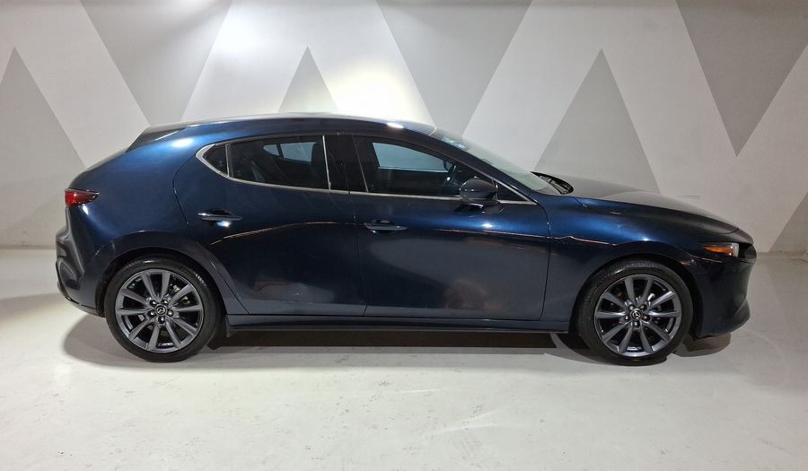 Mazda 3 2.5 I GRAND TOURING AUTO Hatchback 2021