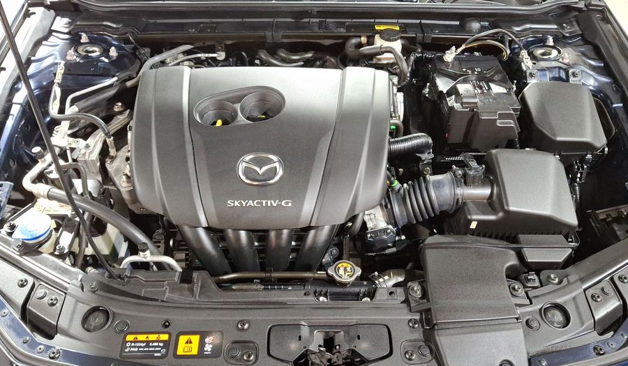 Mazda 3 2.5 I GRAND TOURING AUTO Hatchback 2021