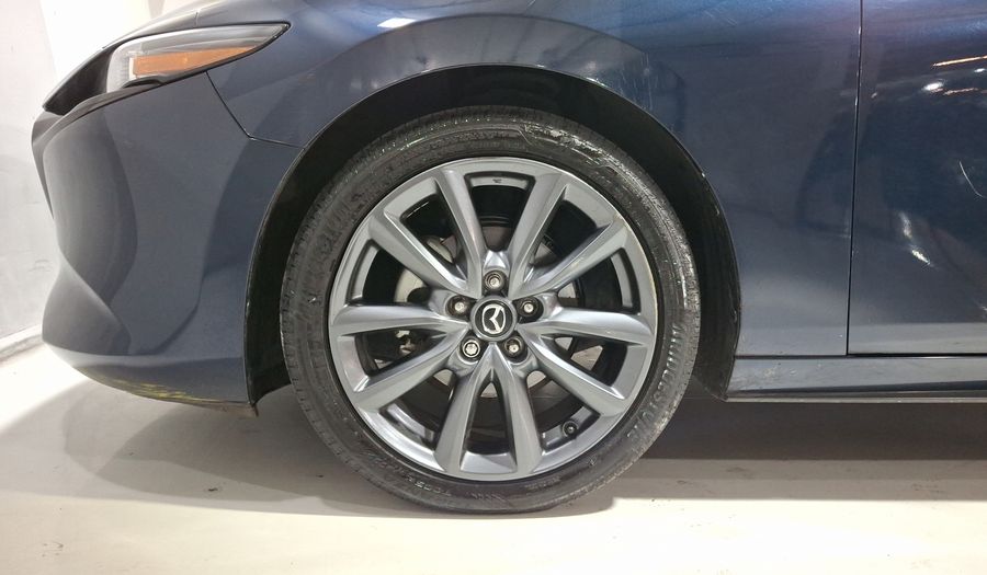 Mazda 3 2.5 I GRAND TOURING AUTO Hatchback 2021