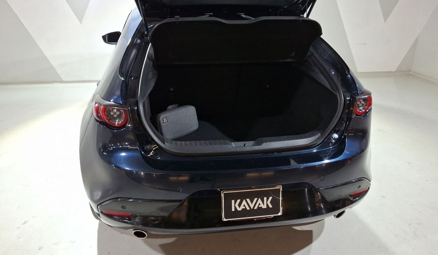 Mazda 3 2.5 I GRAND TOURING AUTO Hatchback 2021