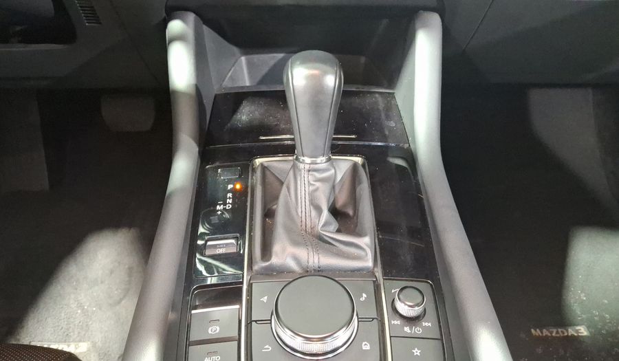 Mazda 3 2.5 I GRAND TOURING AUTO Hatchback 2021