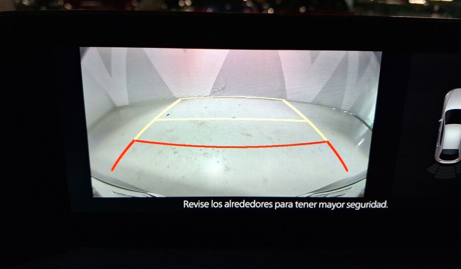 Mazda 3 2.5 I GRAND TOURING AUTO Hatchback 2021