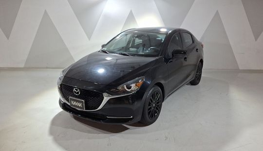 Mazda • Mazda 2