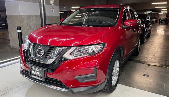 Nissan • X-Trail