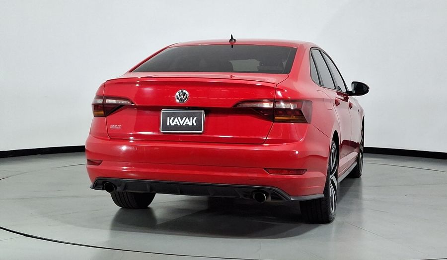 Volkswagen Jetta 2.0 GLI DSG Sedan 2019