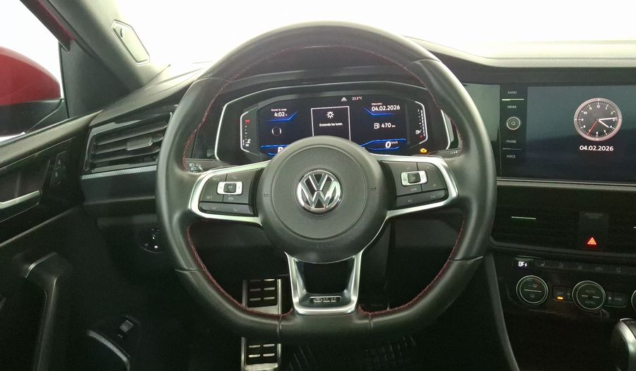 Volkswagen Jetta 2.0 GLI DSG Sedan 2019