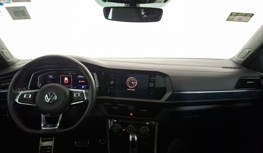 Volkswagen Jetta 2.0 GLI DSG Sedan 2019