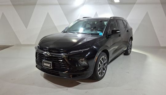 Chevrolet • Blazer