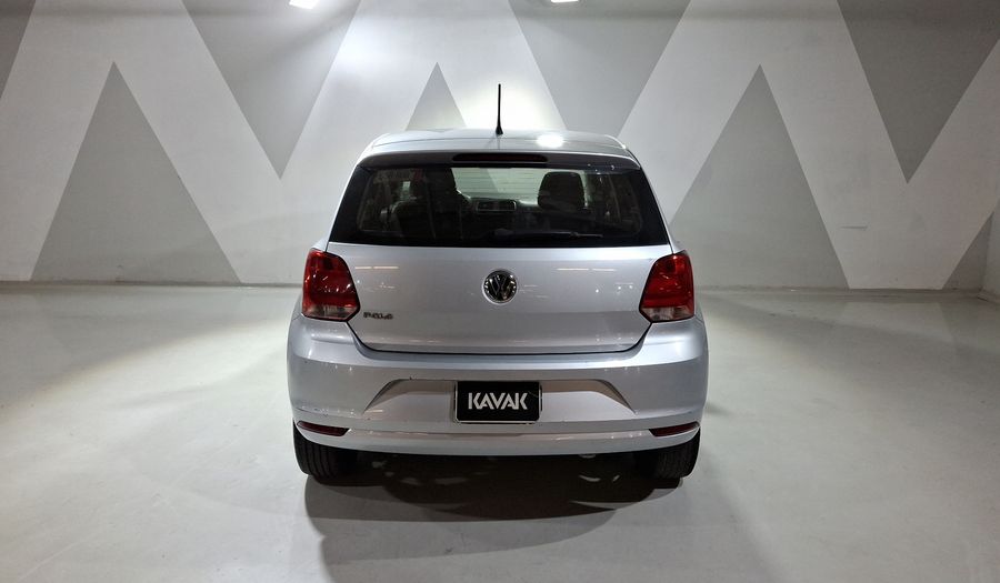 Volkswagen Polo 1.6 DESIGN & SOUND Hatchback 2020