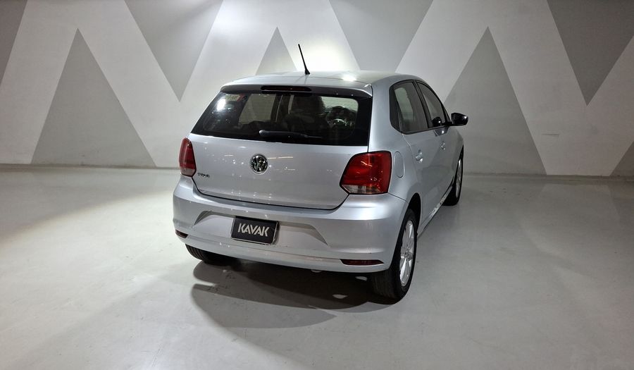 Volkswagen Polo 1.6 DESIGN & SOUND Hatchback 2020