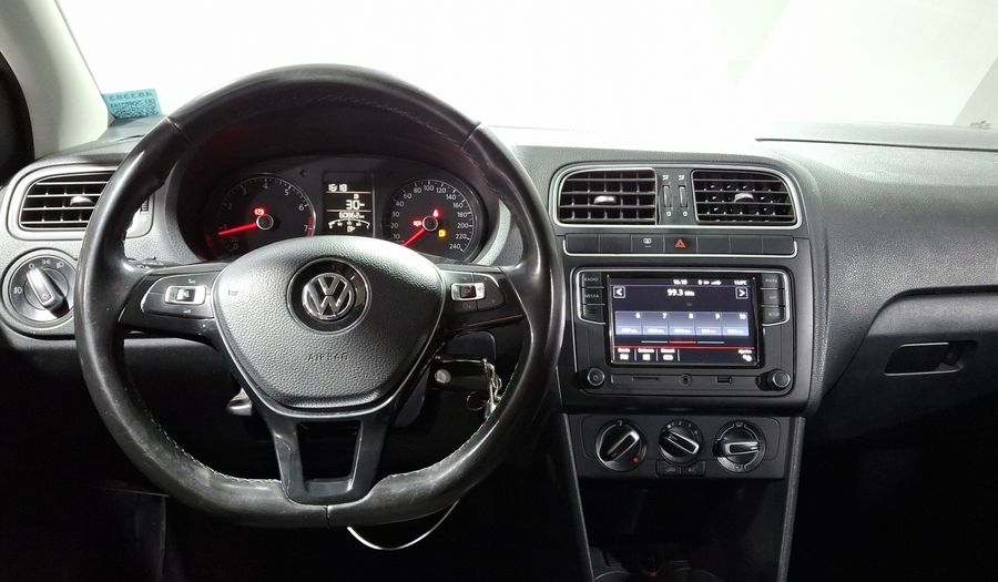 Volkswagen Polo 1.6 DESIGN & SOUND Hatchback 2020