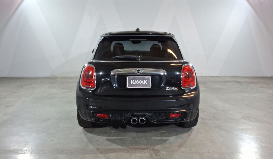 Mini Cooper S 2.0 COOPER HOT CHILI AT Hatchback 2017