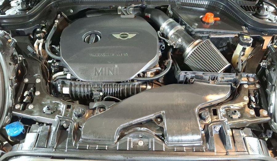 Mini Cooper S 2.0 COOPER HOT CHILI AT Hatchback 2017