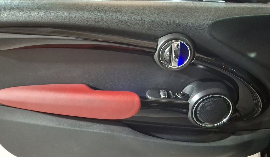 Mini Cooper S 2.0 COOPER HOT CHILI AT Hatchback 2017