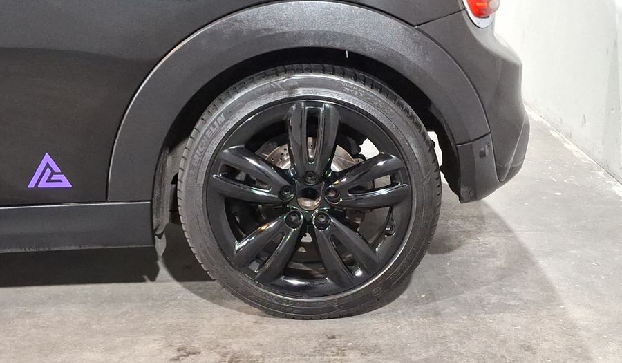 Mini Cooper S 2.0 COOPER HOT CHILI AT Hatchback 2017