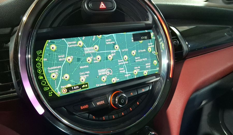 Mini Cooper S 2.0 COOPER HOT CHILI AT Hatchback 2017