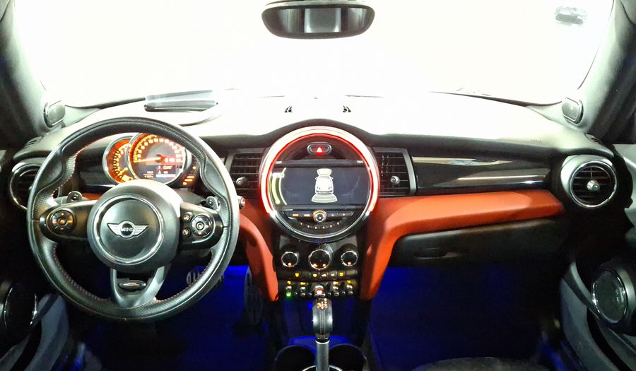 Mini Cooper S 2.0 COOPER HOT CHILI AT Hatchback 2017