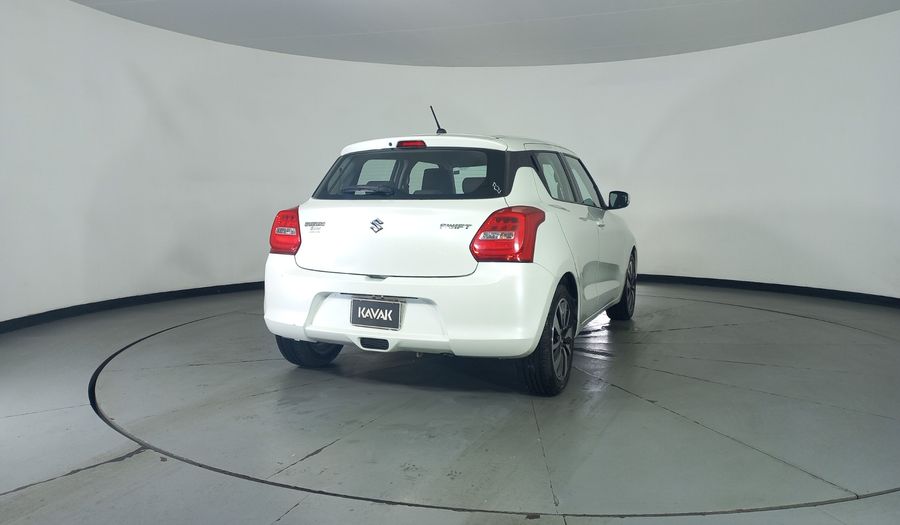 Suzuki Swift 1.2 GLX Hatchback 2020