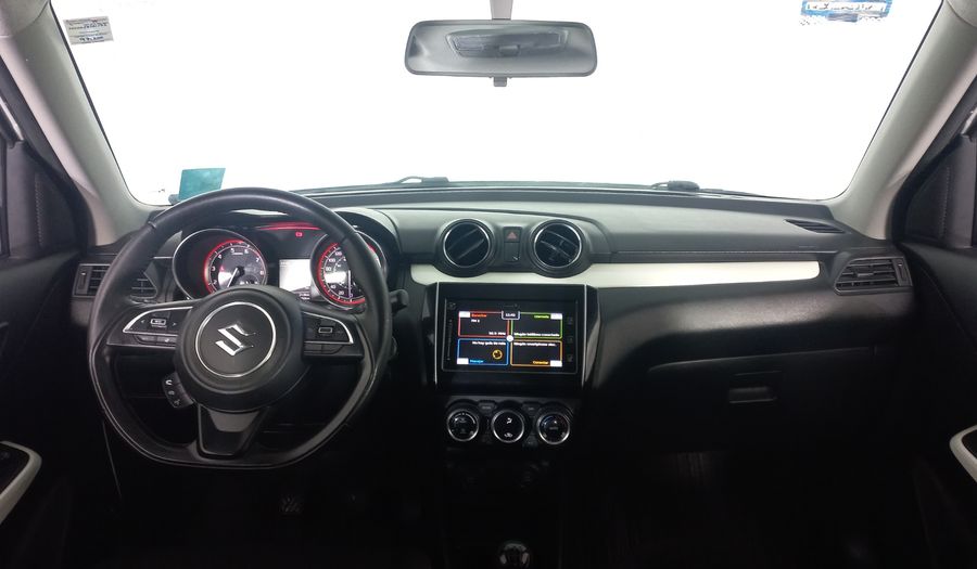 Suzuki Swift 1.2 GLX Hatchback 2020