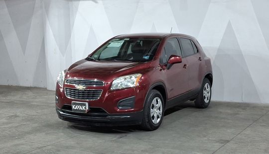 Chevrolet • Trax