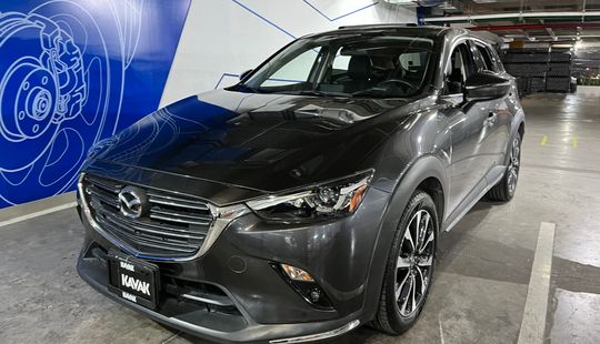 Mazda • CX-3