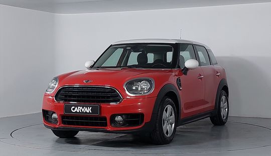 Mini • Countryman