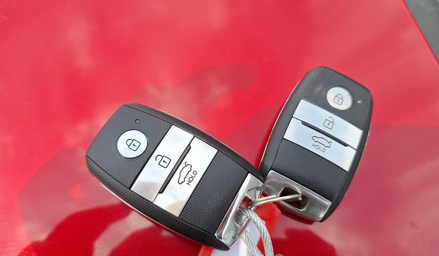 Kia Rio 4 1.4 EX FULL Sedan 2022