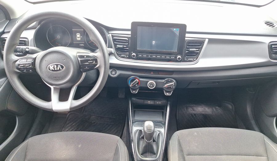 Kia Rio 4 1.4 EX FULL Sedan 2022