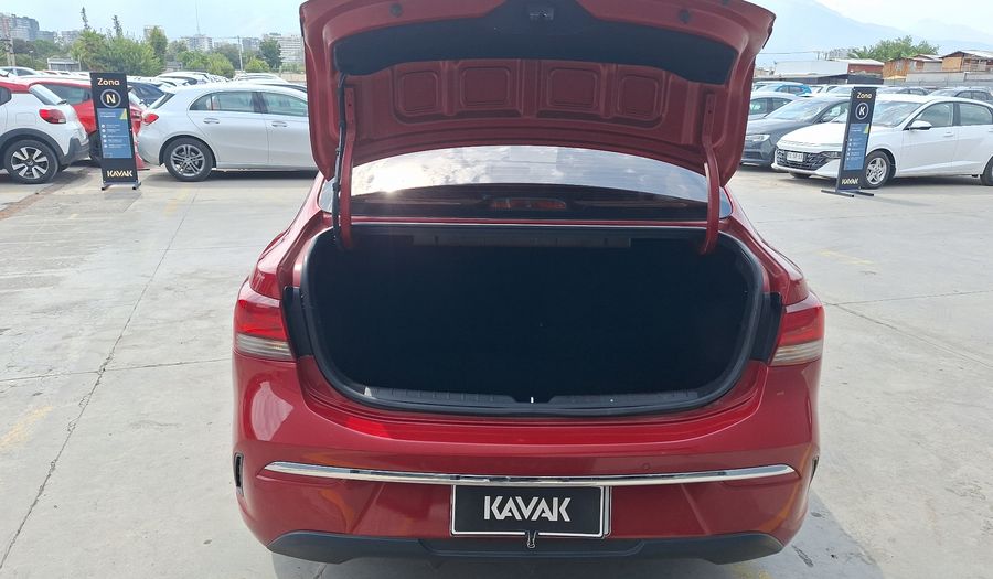 Kia Rio 4 1.4 EX FULL Sedan 2022