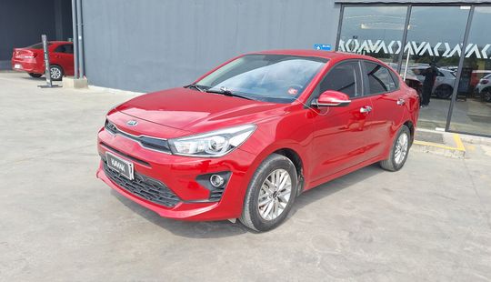 Kia • RIO 4