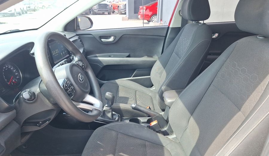 Kia Rio 4 1.4 EX FULL Sedan 2022