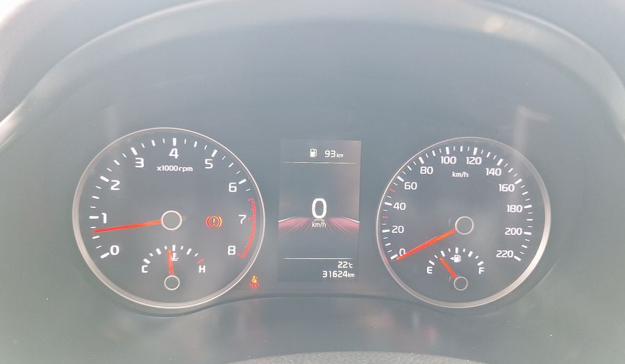 Kia Rio 4 1.4 EX FULL Sedan 2022