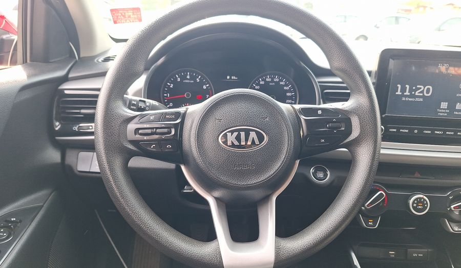 Kia Rio 4 1.4 EX FULL Sedan 2022