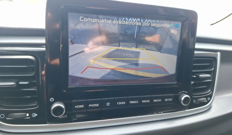 Kia Rio 4 1.4 EX FULL Sedan 2022