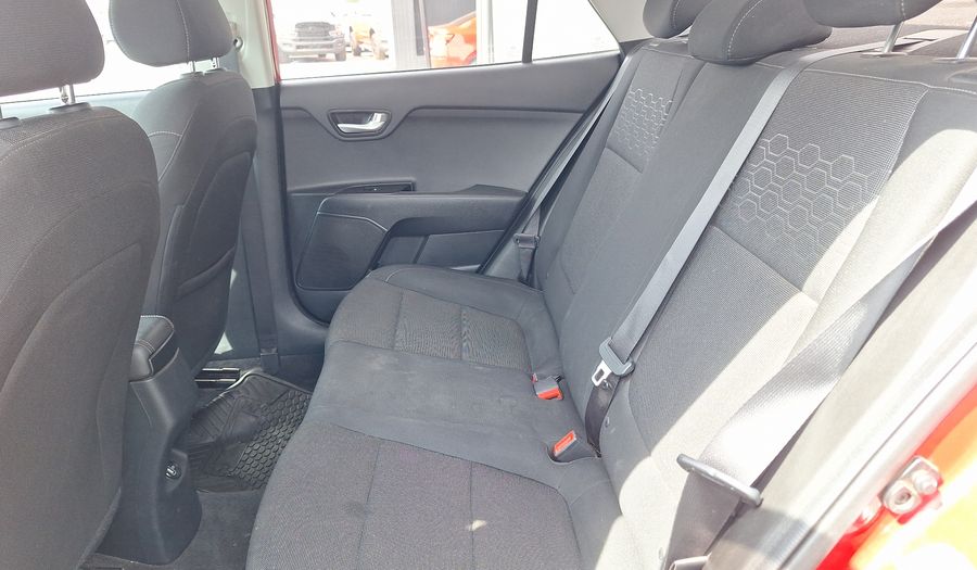 Kia Rio 4 1.4 EX FULL Sedan 2022