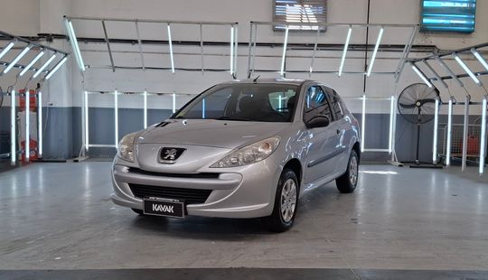 Peugeot • 207