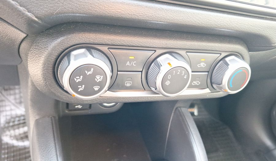 Nissan Versa 1.6 SENSE Sedan 2021