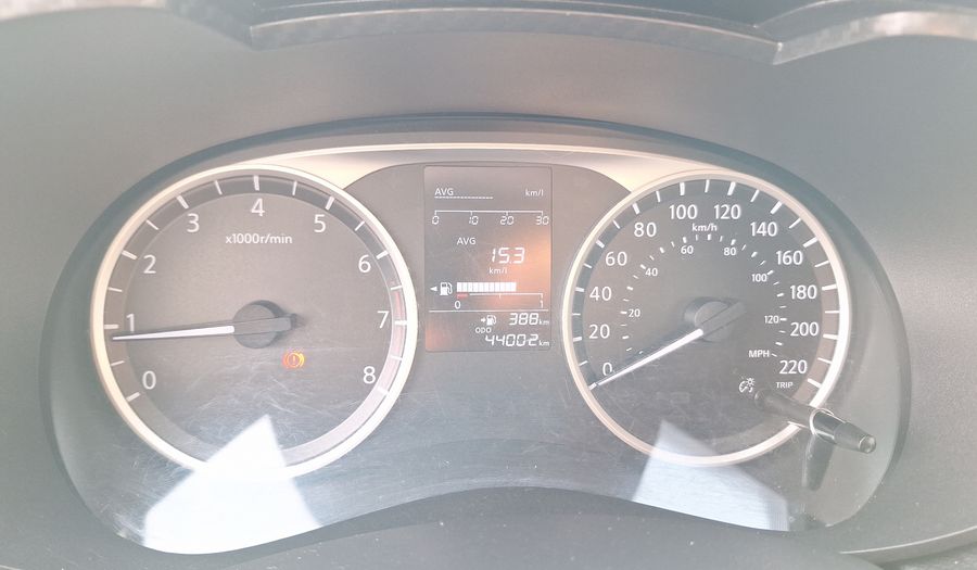 Nissan Versa 1.6 SENSE Sedan 2021