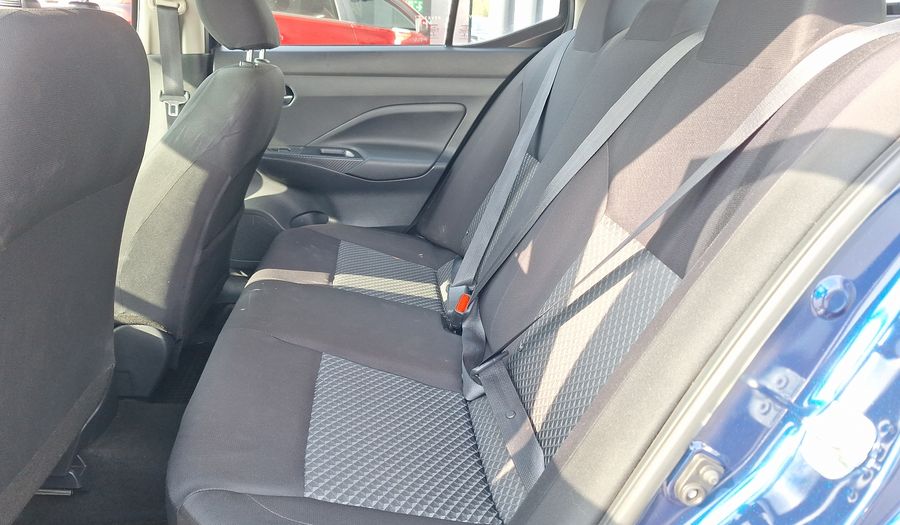 Nissan Versa 1.6 SENSE Sedan 2021