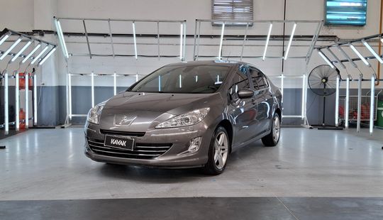 Peugeot • 408