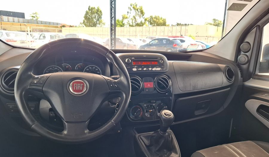 Fiat Qubo 1.4 DYNAMIC Minivan 2014