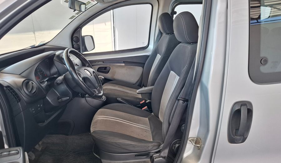 Fiat Qubo 1.4 DYNAMIC Minivan 2014
