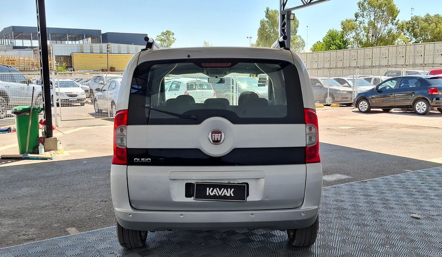 Fiat Qubo 1.4 DYNAMIC Minivan 2014