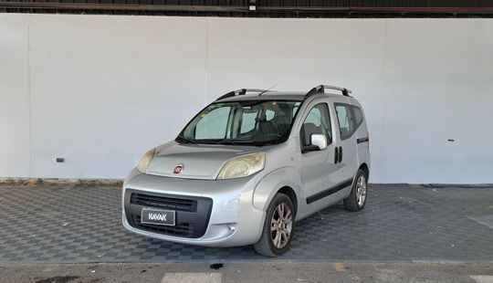 Fiat • Qubo
