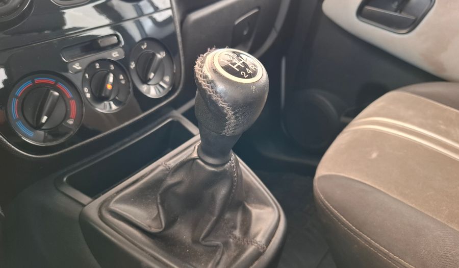 Fiat Qubo 1.4 DYNAMIC Minivan 2014