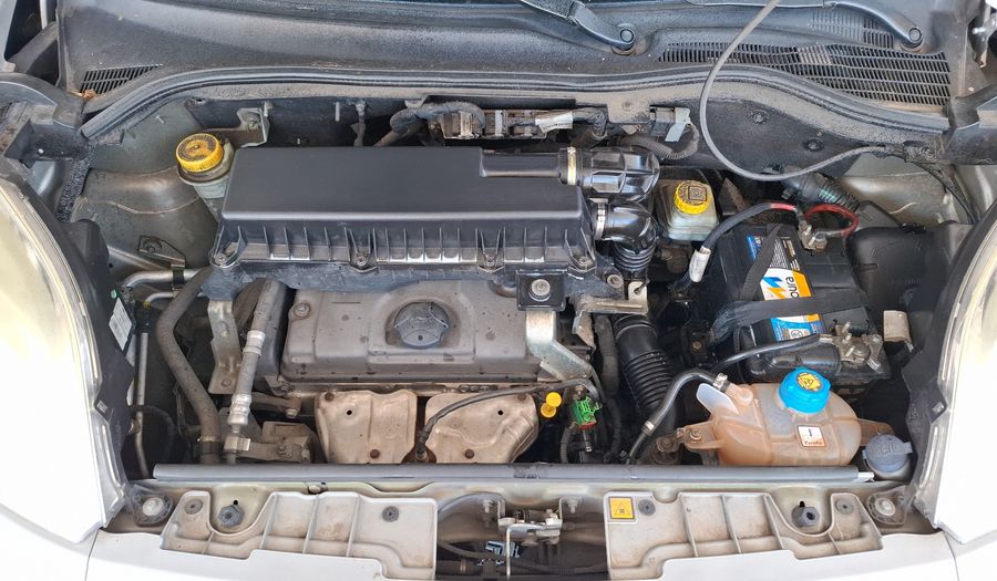 Fiat Qubo 1.4 DYNAMIC Minivan 2014